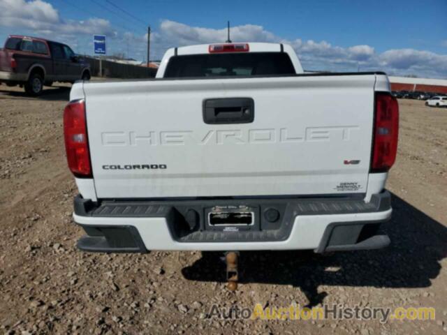 CHEVROLET COLORADO, 1GCGTBEN9M1284590