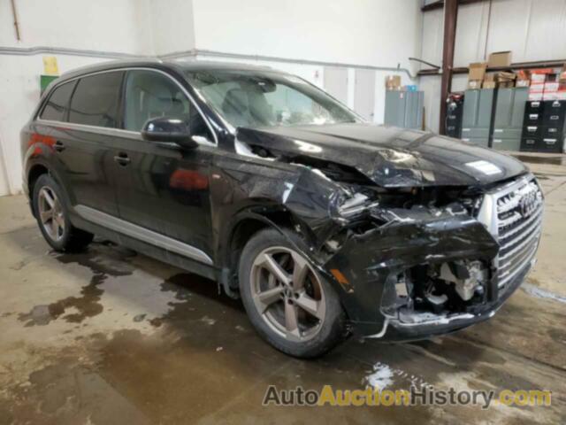 AUDI Q7 TECHNIK S-LINE, WA1WAAF79JD020673