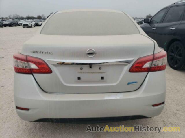 NISSAN SENTRA S, 3N1AB7AP1EL683715