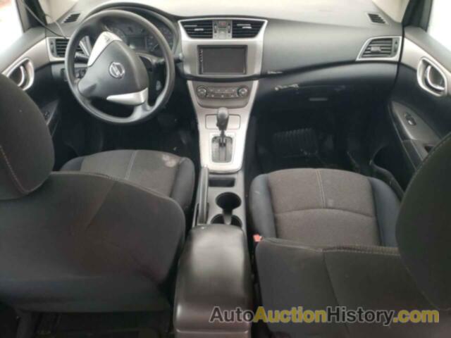 NISSAN SENTRA S, 3N1AB7AP1EL683715