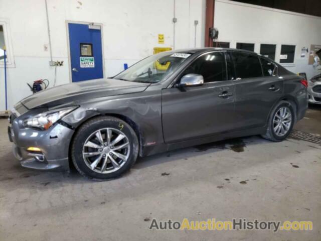 INFINITI Q50 PREMIUM, JN1EV7AR9GM340265