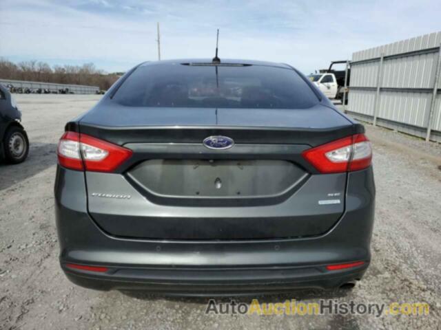 FORD FUSION SE, 3FA6P0HD4FR193085