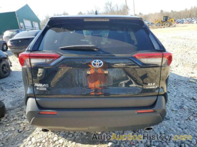 TOYOTA RAV4 XLE, JTMRWRFV0LD072777