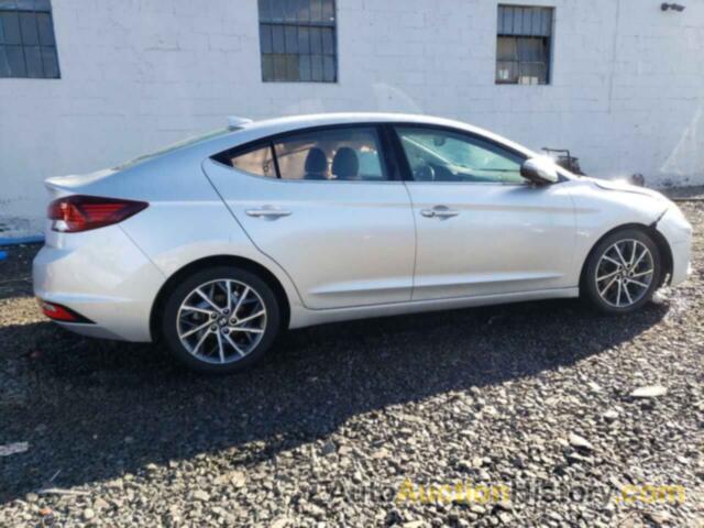 HYUNDAI ELANTRA SEL, 5NPD84LF8KH452124