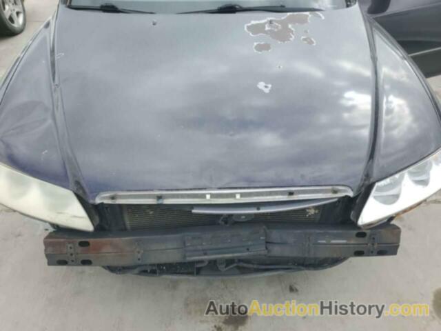 HYUNDAI AZERA SE, KMHFC46F46A065260