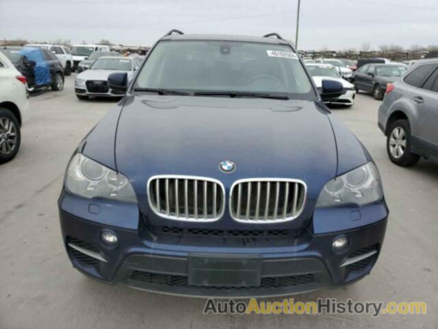 BMW X5 XDRIVE50I, 5UXZV8C57CL422704