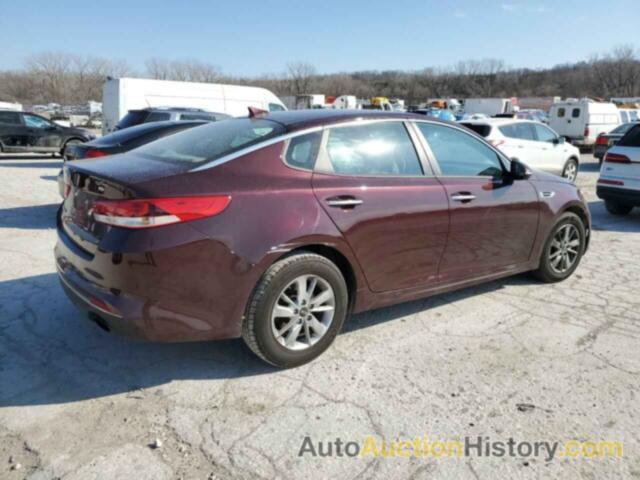 KIA OPTIMA LX, 5XXGT4L39GG073816