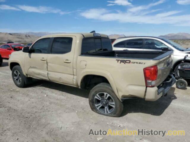 TOYOTA TACOMA DOUBLE CAB, 3TMAZ5CN5GM004356