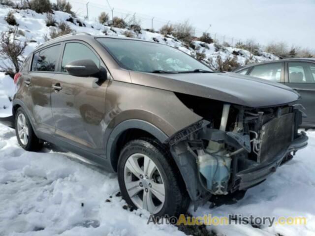 KIA SPORTAGE LX, KNDPB3A27B7057140