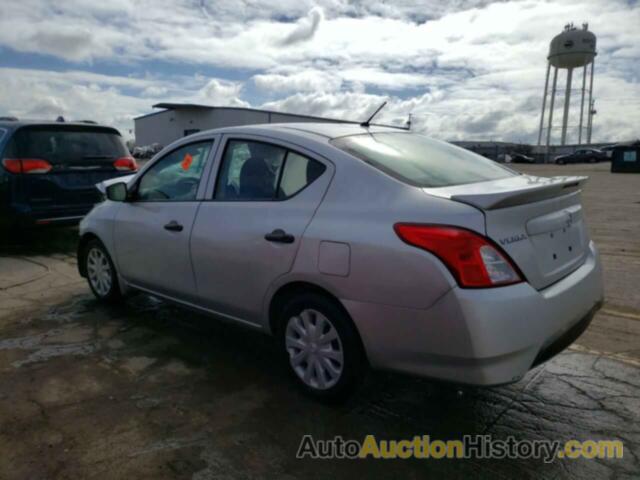 NISSAN VERSA S, 3N1CN7APXHL820770