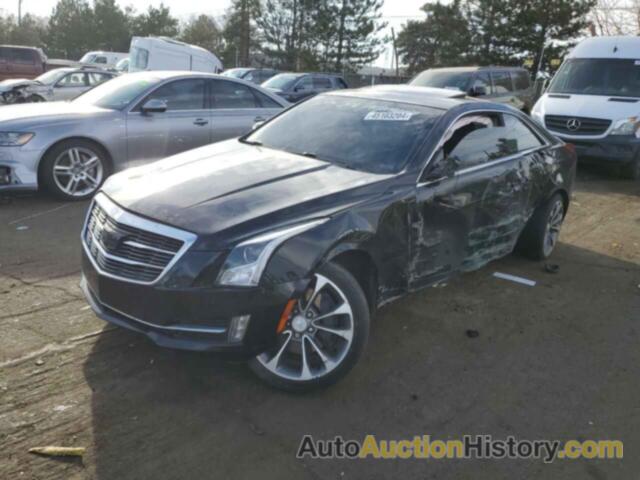 CADILLAC ATS LUXURY, 1G6AH1RX0G0101233