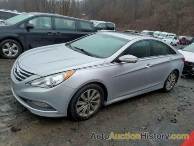 HYUNDAI SONATA SE, 5NPEC4AB3EH896423