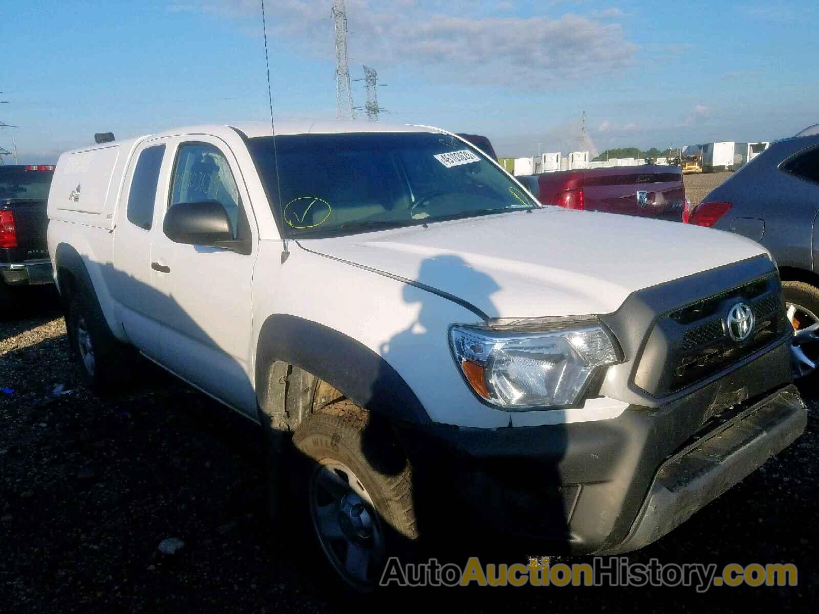 2015 TOYOTA TACOMA PRERUNNER ACCESS CAB, 5TFTX4GN8FX047245