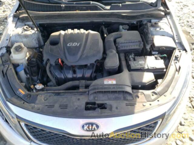 KIA OPTIMA LX, KNAGM4A72E5462234