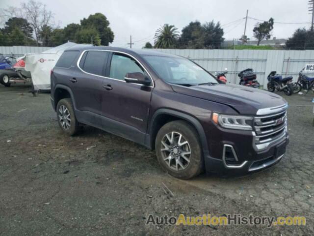 GMC ACADIA SLE, 1GKKNKLS8LZ238265