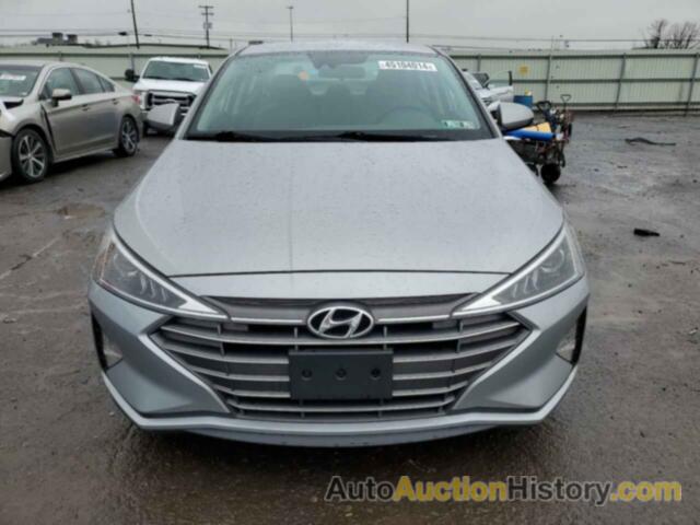 HYUNDAI ELANTRA SEL, 5NPD84LF9LH632679