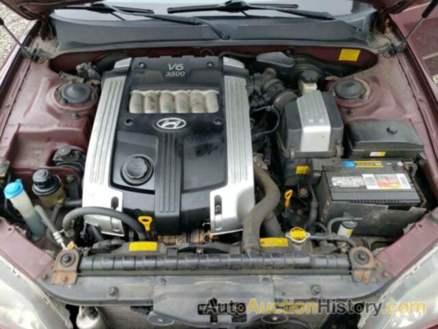 HYUNDAI GRANDEUR 350, KMHFU45E73A246032