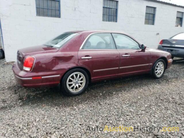 HYUNDAI GRANDEUR 350, KMHFU45E73A246032