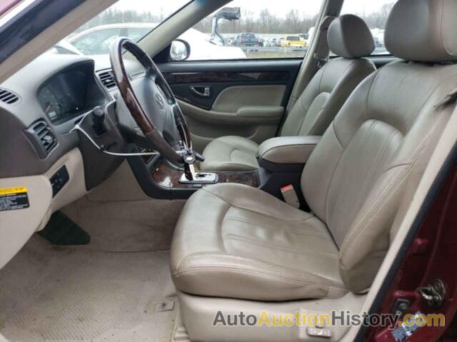 HYUNDAI GRANDEUR 350, KMHFU45E73A246032