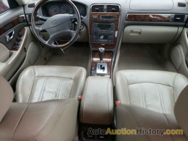 HYUNDAI GRANDEUR 350, KMHFU45E73A246032