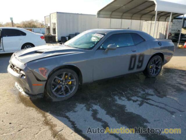 DODGE CHALLENGER SXT, 2C3CDZAG4KH596184