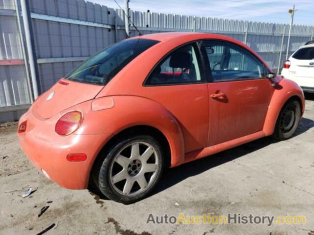 VOLKSWAGEN BEETLE GL, 3VWBK21C53M414753