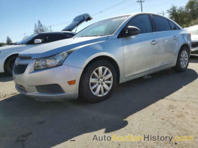 CHEVROLET CRUZE LS, 1G1PC5SH5B7250276