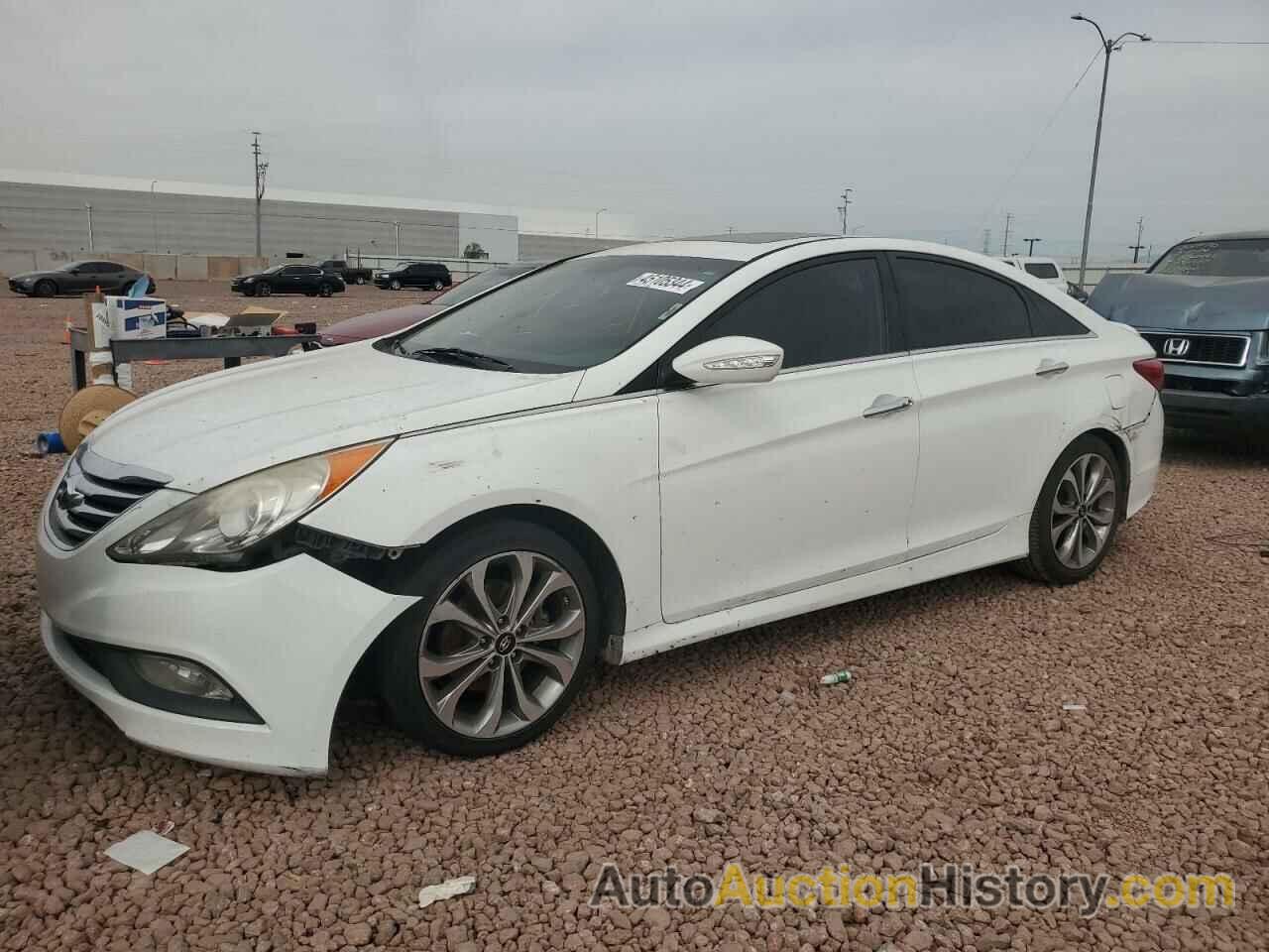 HYUNDAI SONATA SE, 5NPEC4AB8EH862784