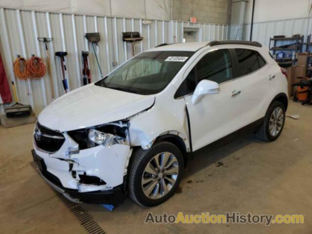 BUICK ENCORE PREFERRED, KL4CJASB4HB162142