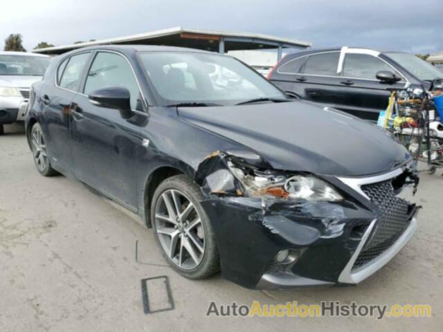 LEXUS CT 200 200, JTHKD5BH8G2270135