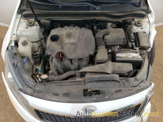 KIA OPTIMA EX, KNAGN4A70B5098842