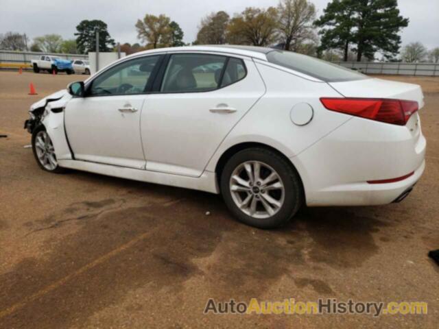 KIA OPTIMA EX, KNAGN4A70B5098842