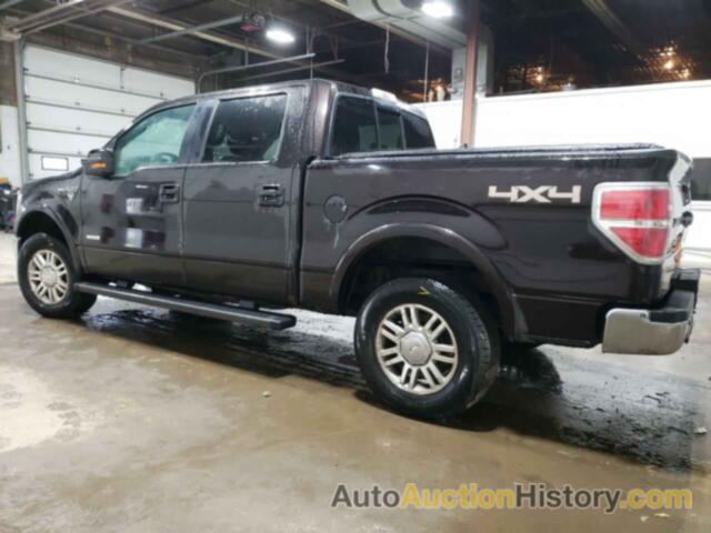 FORD F-150 SUPERCREW, 1FTFW1ET1DFD00621