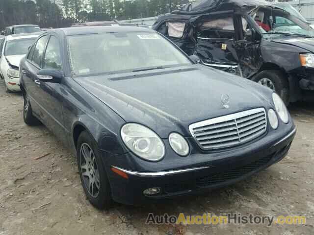 2005 MERCEDES-BENZ E320, WDBUF65J55A709365