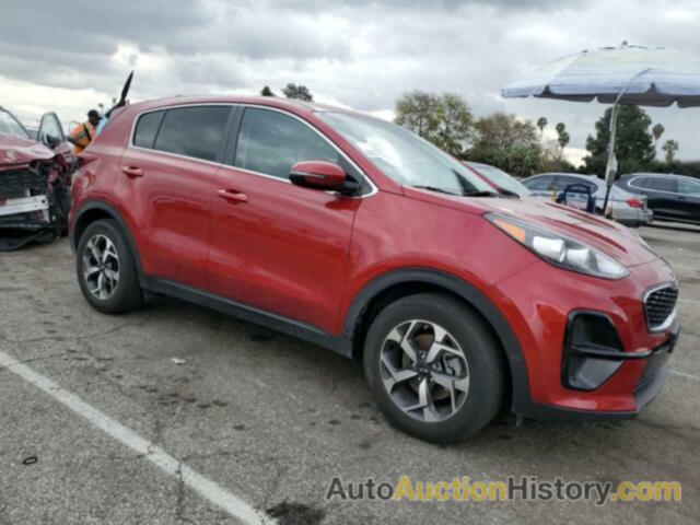 KIA SPORTAGE LX, KNDPM3AC8M7903572