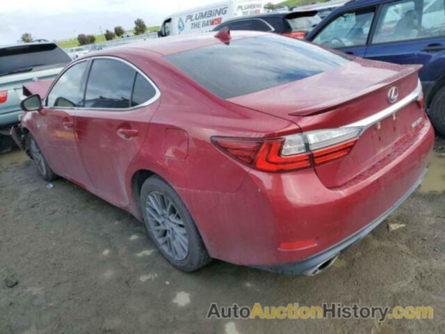 LEXUS ES350 350, 58ABK1GG2JU104693