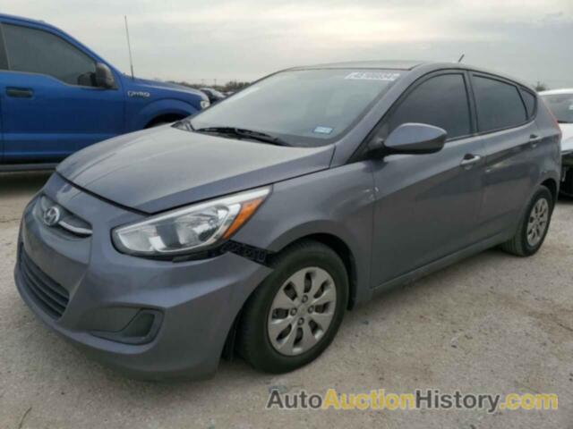 HYUNDAI ACCENT SE, KMHCT5AE6GU264236