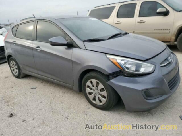 HYUNDAI ACCENT SE, KMHCT5AE6GU264236