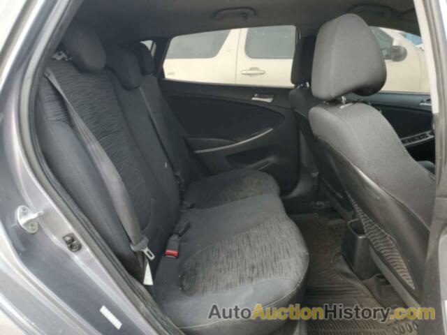 HYUNDAI ACCENT SE, KMHCT5AE6GU264236