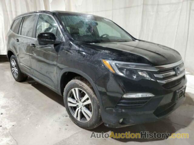 HONDA PILOT EXLN, 5FNYF6H75GB101424