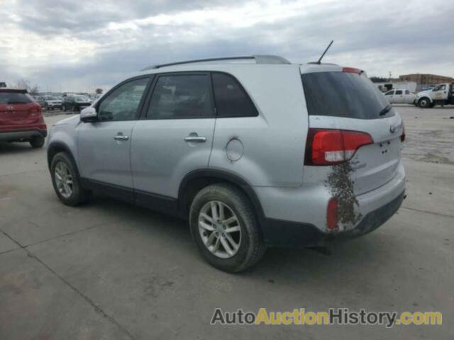 KIA SORENTO LX, 5XYKT4A78FG622920