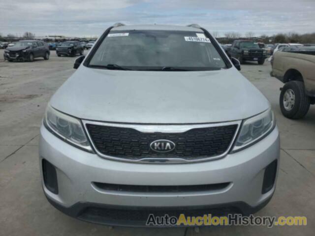 KIA SORENTO LX, 5XYKT4A78FG622920