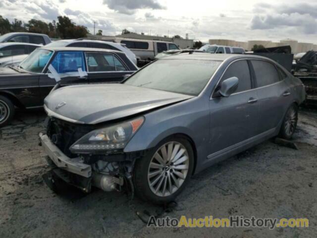 HYUNDAI EQUUS SIGNATURE, KMHGH4JH7EU090486