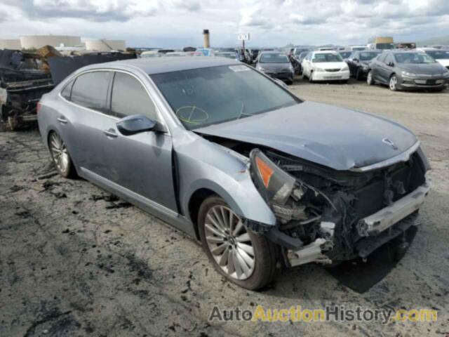 HYUNDAI EQUUS SIGNATURE, KMHGH4JH7EU090486