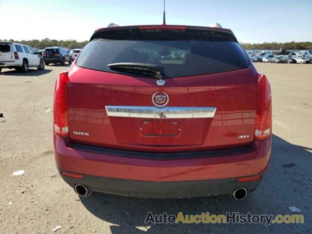 CADILLAC SRX LUXURY COLLECTION, 3GYFNBE31ES563675