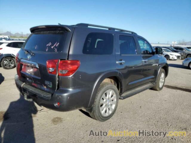 TOYOTA SEQUOIA PLATINUM, 5TDDW5G15FS116294