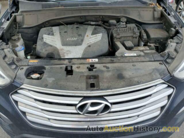 HYUNDAI SANTA FE SE, KM8SM4HF1GU143499