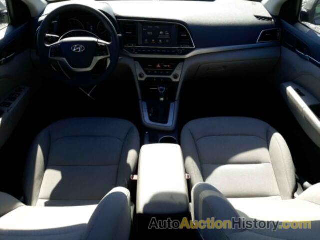 HYUNDAI ELANTRA SEL, 5NPD84LF6JH271408