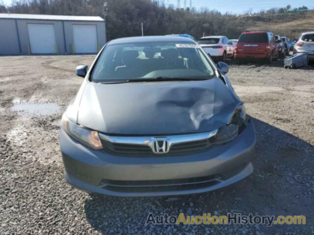 HONDA CIVIC LX, 19XFB2F59CE372435