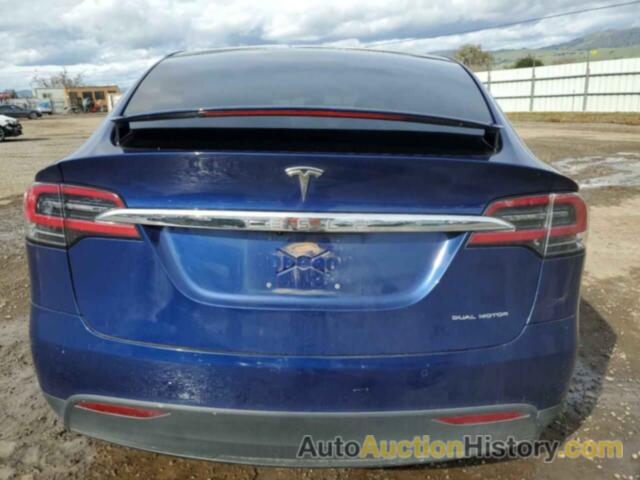 TESLA MODEL X, 5YJXCAE26LF284097